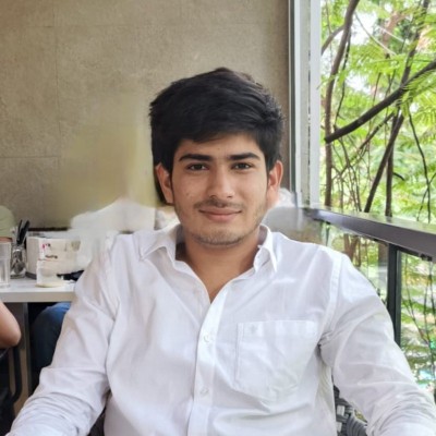 Portrait of Shreyas Salian, AI Engineer & Full-Stack Developer